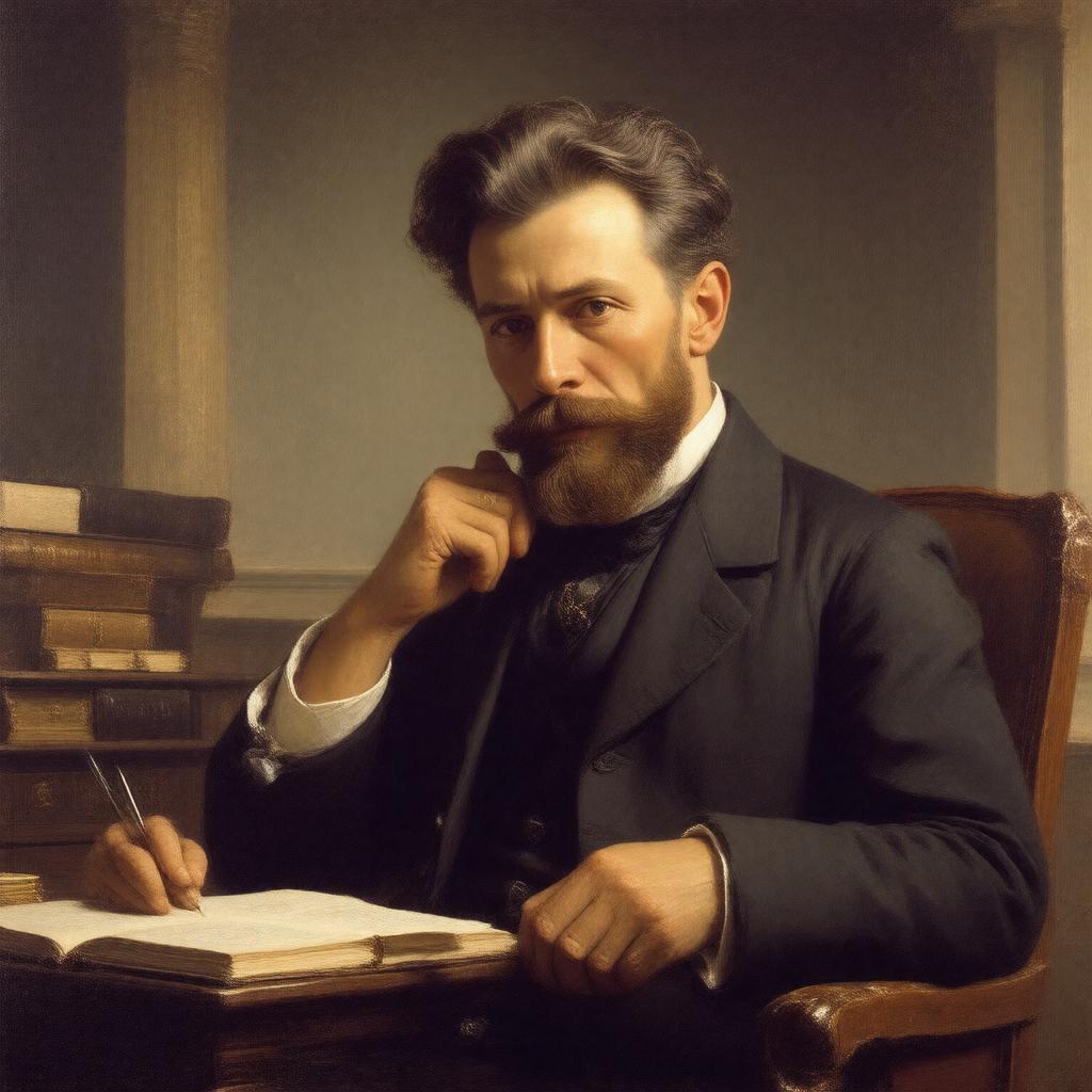 Anton Chekhov